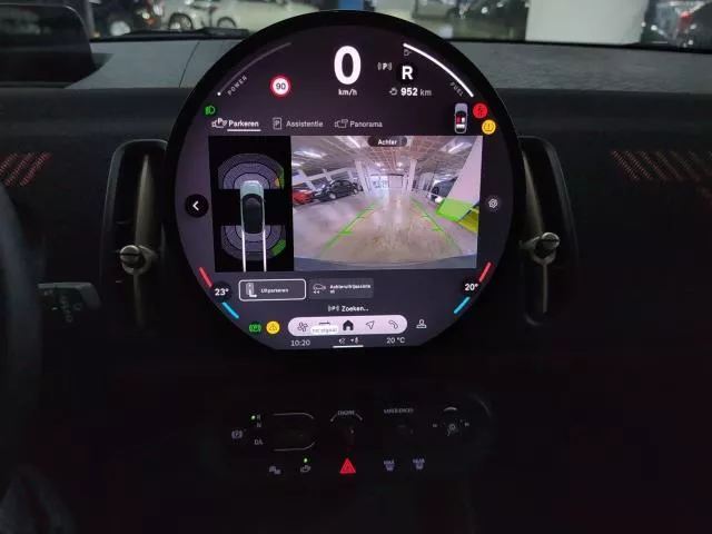 MINI Countryman C 125 kW (170 CV) de segunda mano