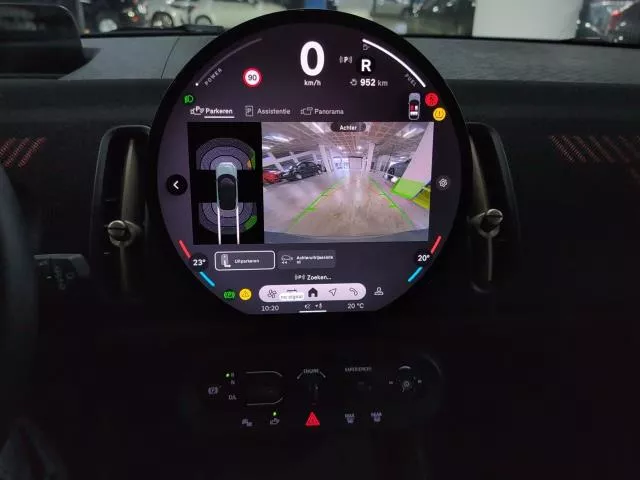 MINI Countryman C 125 kW (170 CV) de segunda mano