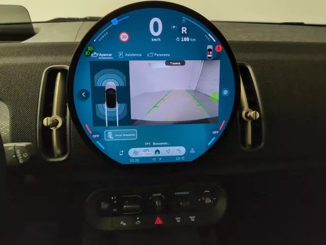 MINI Countryman C 125 kW (170 CV) de segunda mano