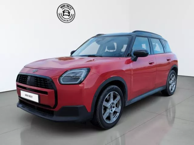 MINI Countryman C 125 kW (170 CV) de segunda mano