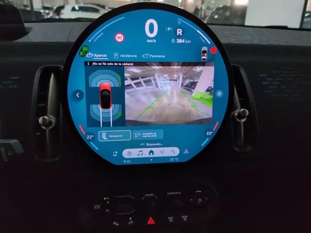 MINI Countryman C 125 kW (170 CV) de segunda mano