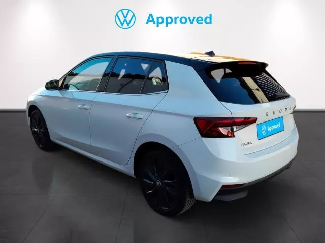 Skoda Fabia 1.0 TSI Design DSG 85 KW (115 CV) de segunda mano