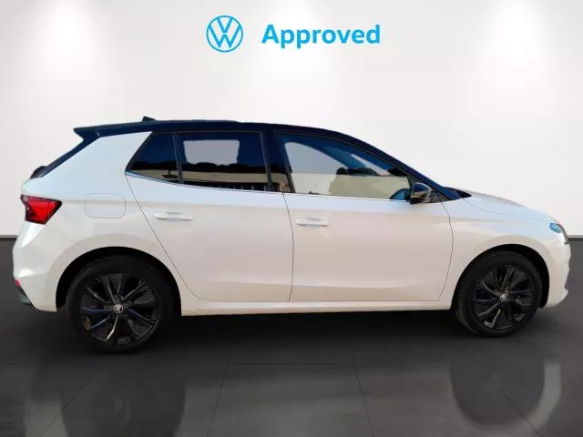 Skoda Fabia 1.0 TSI Design DSG 85 KW (115 CV) de segunda mano