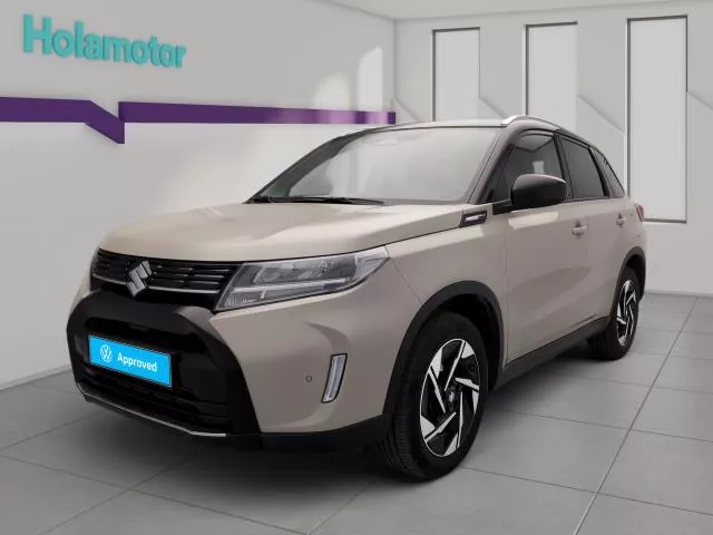 Suzuki Vitara 1.4 Turbo Mild Hybrid S3 4WD 95 kW (129 CV) de segunda mano