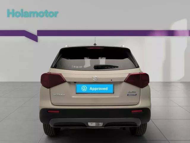 Suzuki Vitara 1.4 Turbo Mild Hybrid S3 4WD 95 kW (129 CV) de segunda mano