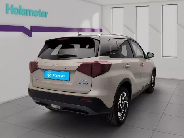 Suzuki Vitara 1.4 Turbo Mild Hybrid S3 4WD 95 kW (129 CV) de segunda mano