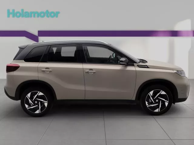Suzuki Vitara 1.4 Turbo Mild Hybrid S3 4WD 95 kW (129 CV) de segunda mano