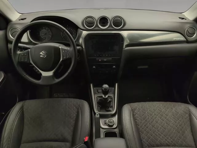 Suzuki Vitara 1.4 Turbo Mild Hybrid S3 4WD 95 kW (129 CV) de segunda mano