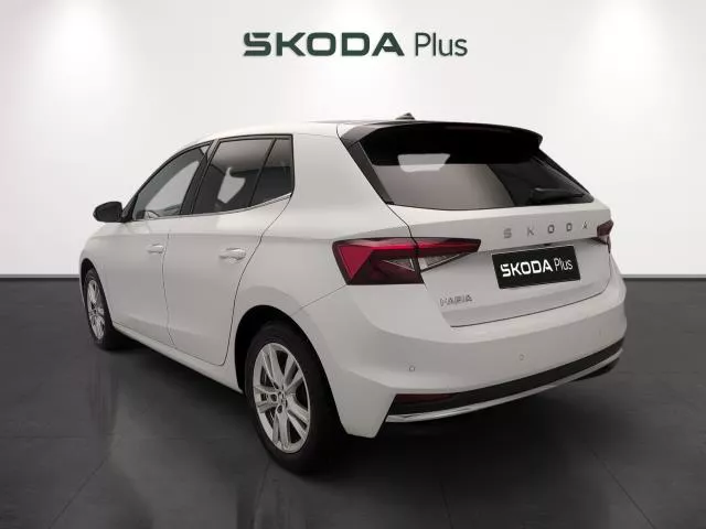 Skoda Fabia 1.0 TSI Design DSG 85 KW (115 CV) de segunda mano