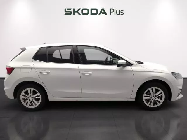 Skoda Fabia 1.0 TSI Design DSG 85 KW (115 CV) de segunda mano