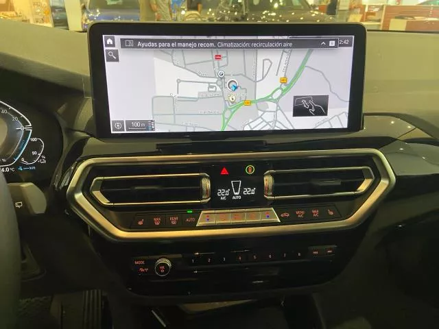 BMW X3 xDrive30e xLine 215 kW (292 CV) de segunda mano