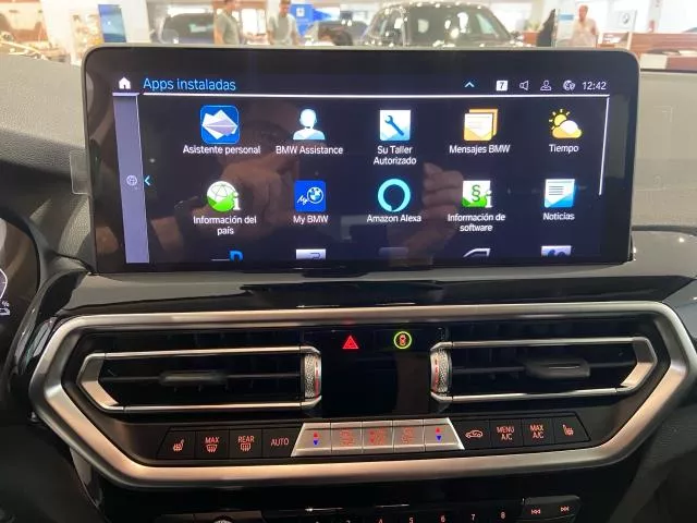 BMW X3 xDrive30e xLine 215 kW (292 CV) de segunda mano