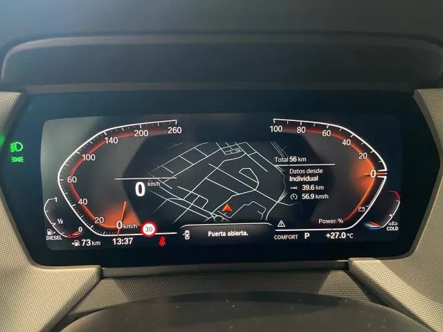 BMW Serie 1 118d Business 110 kW (150 CV) de segunda mano