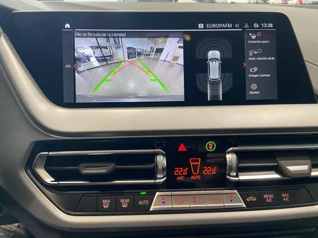 BMW Serie 1 118d Business 110 kW (150 CV) de segunda mano