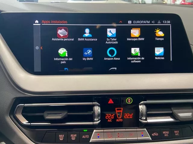 BMW Serie 1 118d Business 110 kW (150 CV) de segunda mano