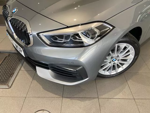 BMW Serie 1 118d Business 110 kW (150 CV) de segunda mano