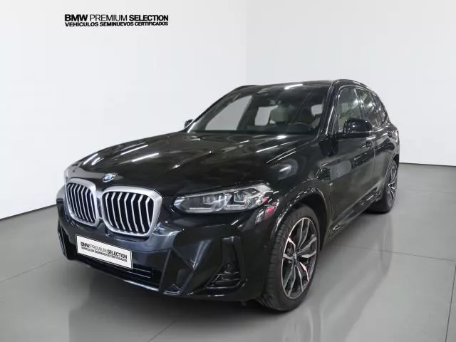 BMW X3 xDrive20d xLine 140 kW (190 CV) de segunda mano