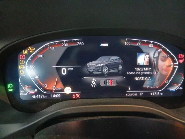 BMW X3 xDrive20d xLine 140 kW (190 CV) de segunda mano