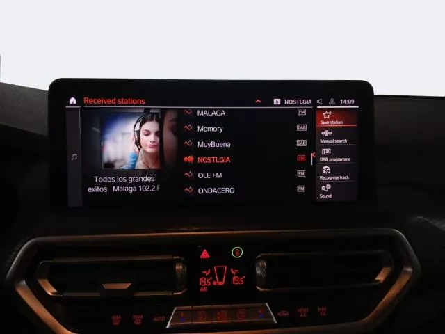 BMW X3 xDrive20d xLine 140 kW (190 CV) de segunda mano