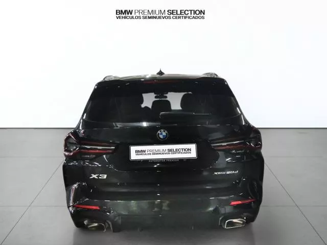 BMW X3 xDrive20d xLine 140 kW (190 CV) de segunda mano