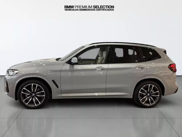 BMW X3 xDrive20d xLine 140 kW (190 CV) de segunda mano