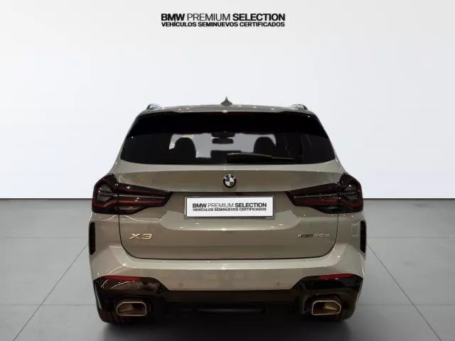 BMW X3 xDrive20d xLine 140 kW (190 CV) de segunda mano