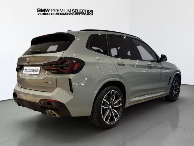 BMW X3 xDrive20d xLine 140 kW (190 CV) de segunda mano