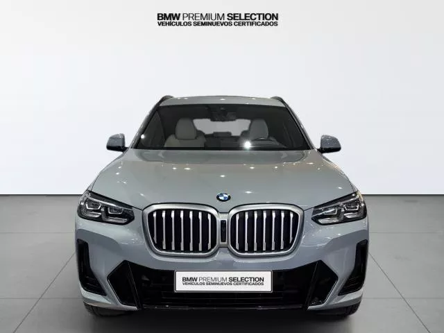 BMW X3 xDrive20d xLine 140 kW (190 CV) de segunda mano