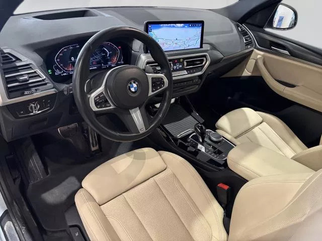 BMW X3 xDrive20d xLine 140 kW (190 CV) de segunda mano