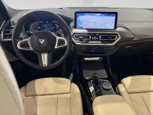 BMW X3 xDrive20d xLine 140 kW (190 CV) de segunda mano
