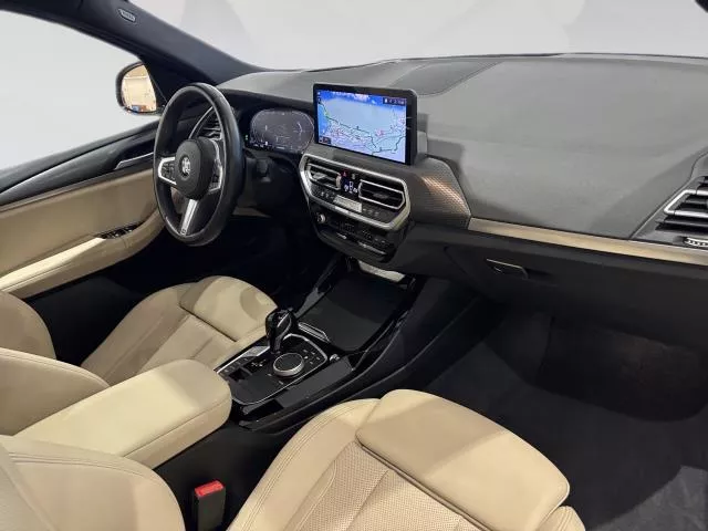 BMW X3 xDrive20d xLine 140 kW (190 CV) de segunda mano