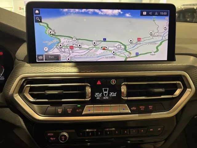 BMW X3 xDrive20d xLine 140 kW (190 CV) de segunda mano