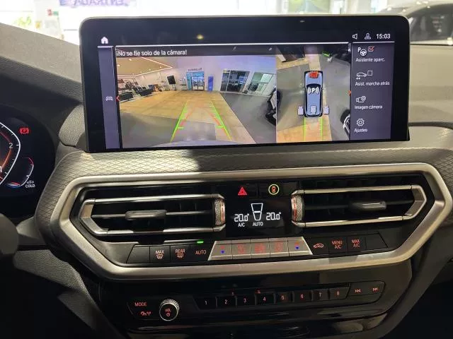BMW X3 xDrive20d xLine 140 kW (190 CV) de segunda mano