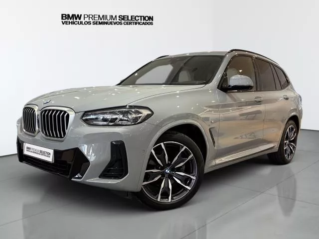 BMW X3 xDrive20d xLine 140 kW (190 CV) de segunda mano