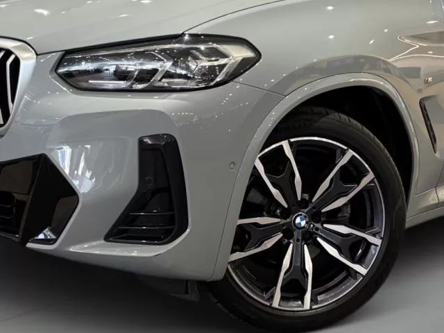 BMW X3 xDrive20d xLine 140 kW (190 CV) de segunda mano