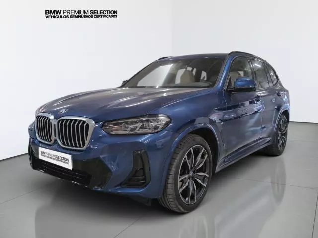 BMW X3 xDrive20d xLine 140 kW (190 CV) de segunda mano