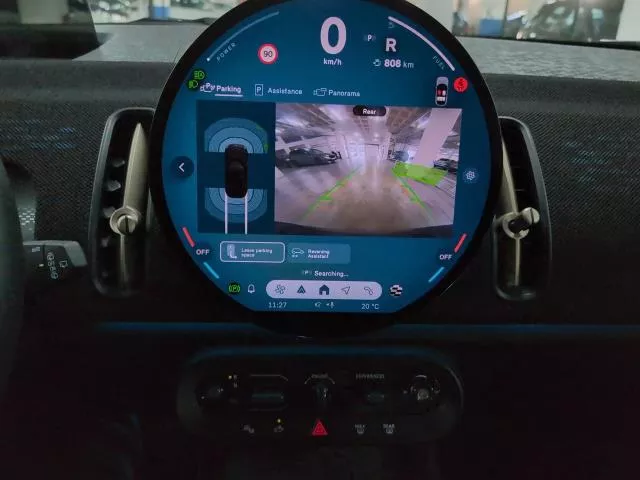 MINI Countryman C 125 kW (170 CV) de segunda mano