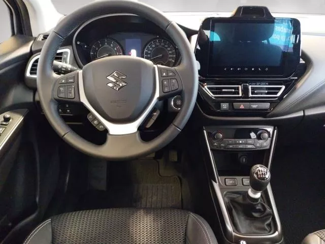 Suzuki S-Cross 1.4T Mild Hybrid S3 4WD 95 kW (129 CV) de segunda mano