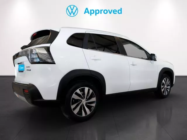 Suzuki S-Cross 1.4T Mild Hybrid S3 4WD 95 kW (129 CV) de segunda mano