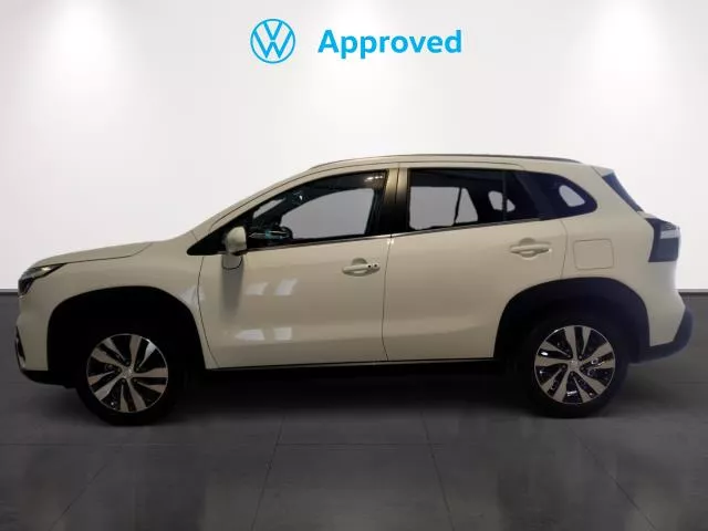 Suzuki S-Cross 1.4T Mild Hybrid S3 4WD 95 kW (129 CV) de segunda mano