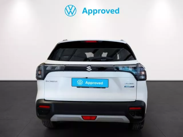 Suzuki S-Cross 1.4T Mild Hybrid S3 4WD 95 kW (129 CV) de segunda mano