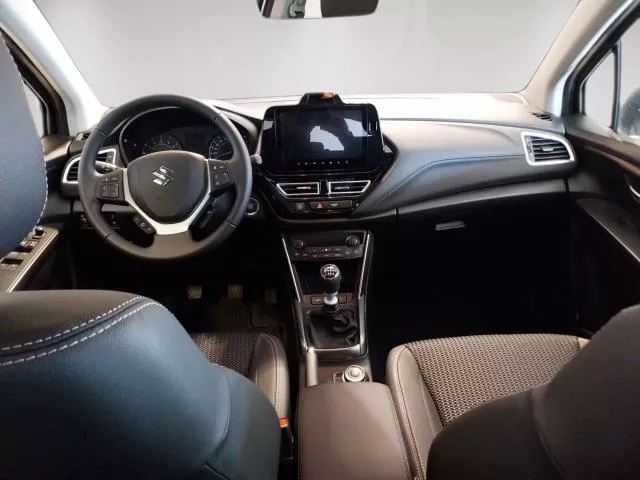 Suzuki S-Cross 1.4T Mild Hybrid S3 4WD 95 kW (129 CV) de segunda mano