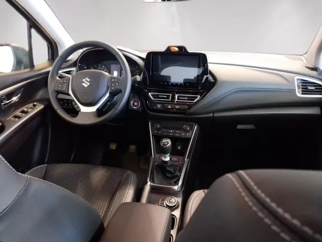 Suzuki S-Cross 1.4T Mild Hybrid S3 4WD 95 kW (129 CV) de segunda mano