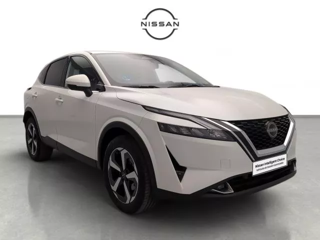 Nissan Qashqai DIG-T 140 mHEV N-Connecta 4×2 103 kW (140 CV) de segunda mano