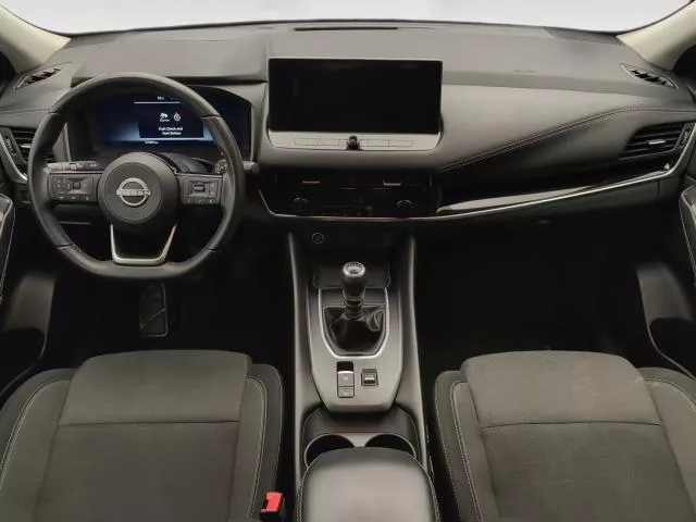 Nissan Qashqai DIG-T 140 mHEV N-Connecta 4×2 103 kW (140 CV) de segunda mano