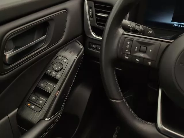 Nissan Qashqai DIG-T 140 mHEV N-Connecta 4×2 103 kW (140 CV) de segunda mano