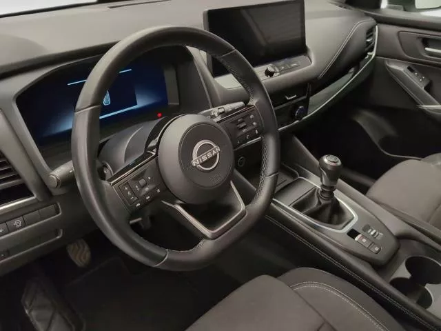 Nissan Qashqai DIG-T 140 mHEV N-Connecta 4×2 103 kW (140 CV) de segunda mano