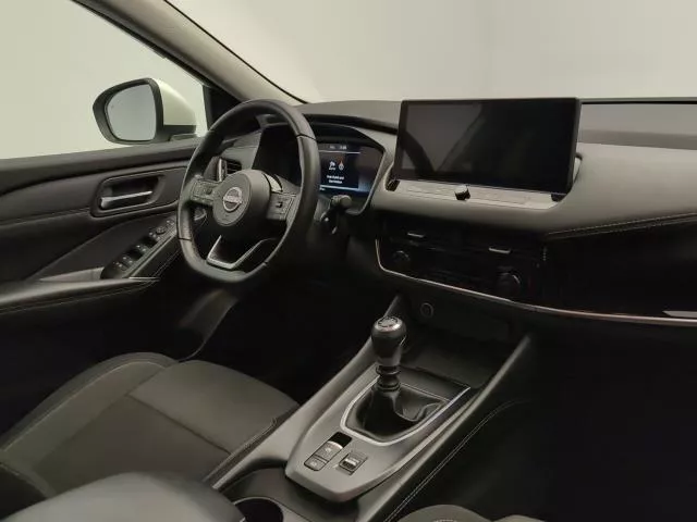 Nissan Qashqai DIG-T 140 mHEV N-Connecta 4×2 103 kW (140 CV) de segunda mano