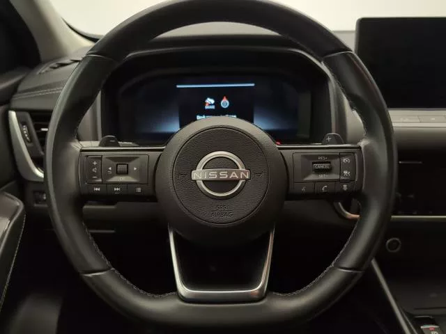 Nissan Qashqai DIG-T 160 N-Connecta Xtronic 116 kW (158 CV) de segunda mano