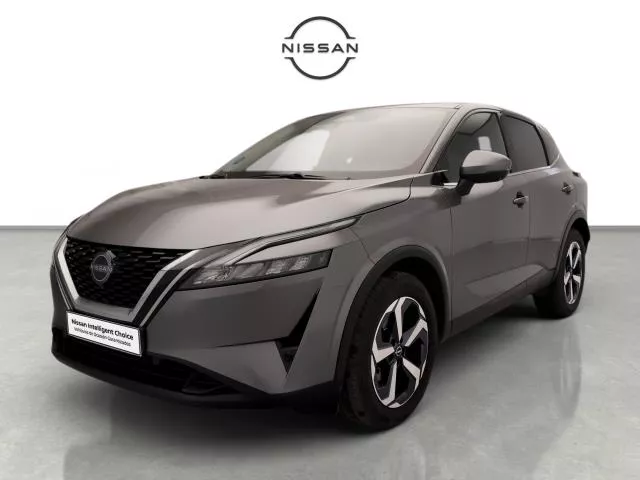 Nissan Qashqai DIG-T 160 N-Connecta Xtronic 116 kW (158 CV) de segunda mano